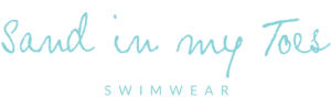 swimwear sandinmytoes logo
