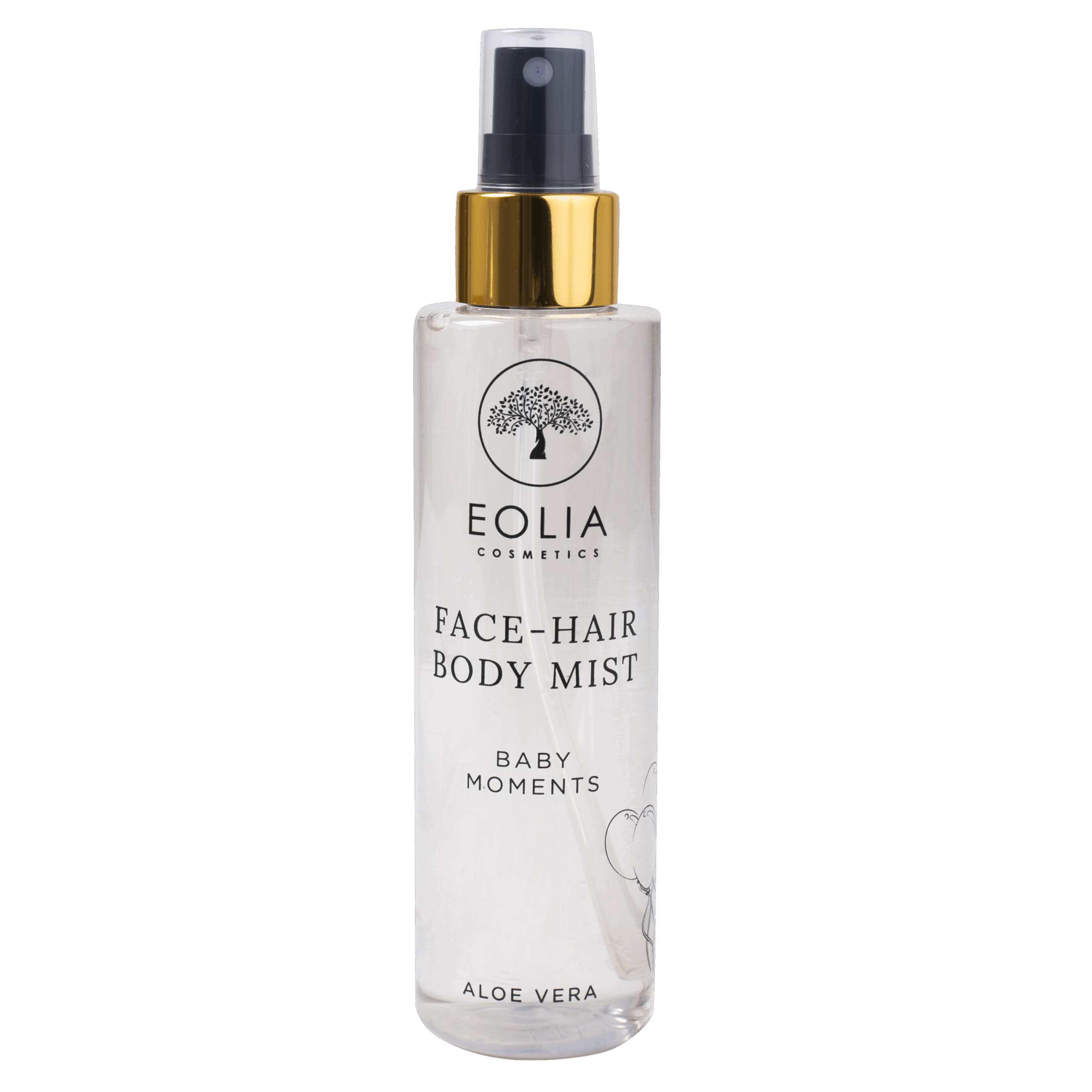 Eolia Face and Hair Baby Moments 1