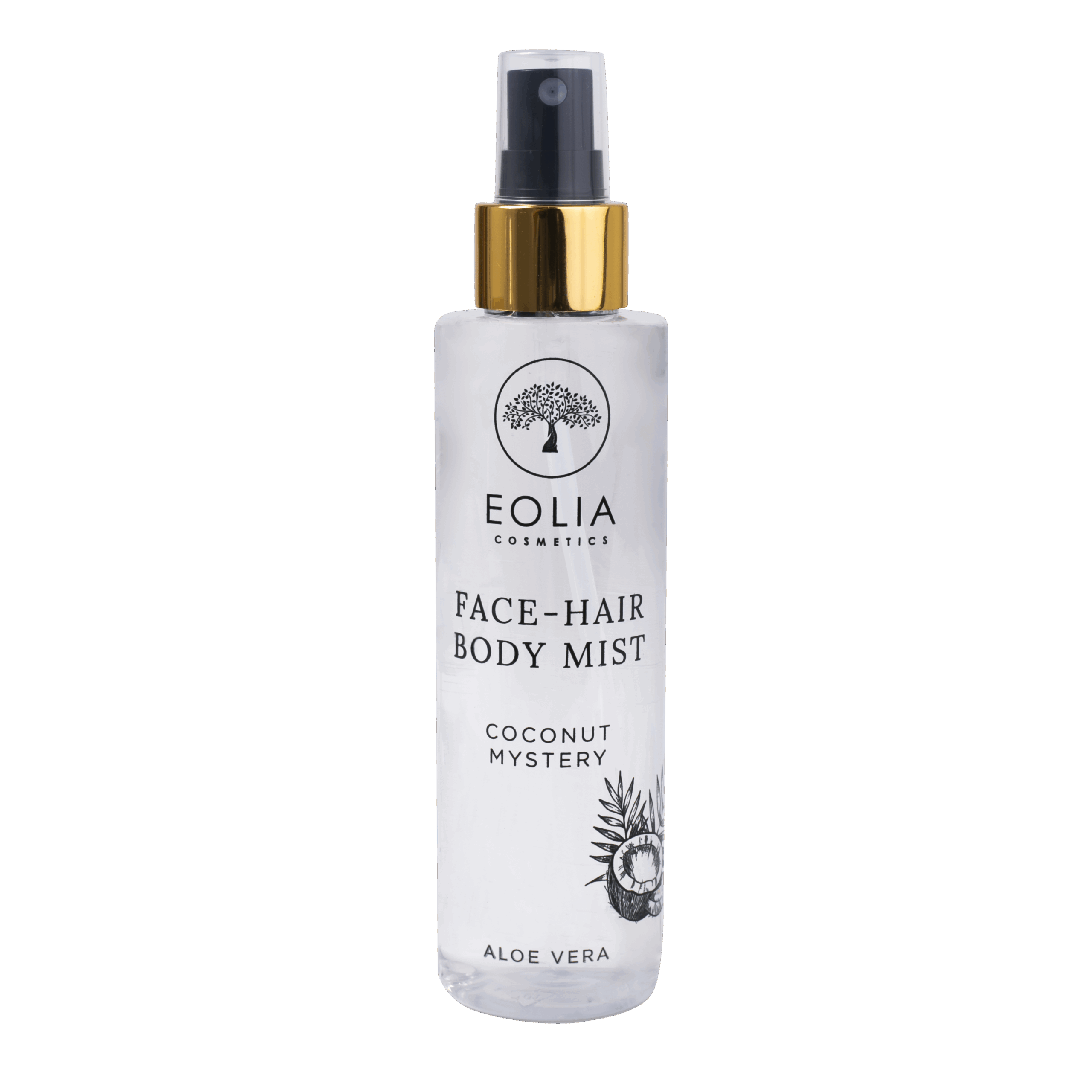 Eolia Face and Hair Cocunut Mystery