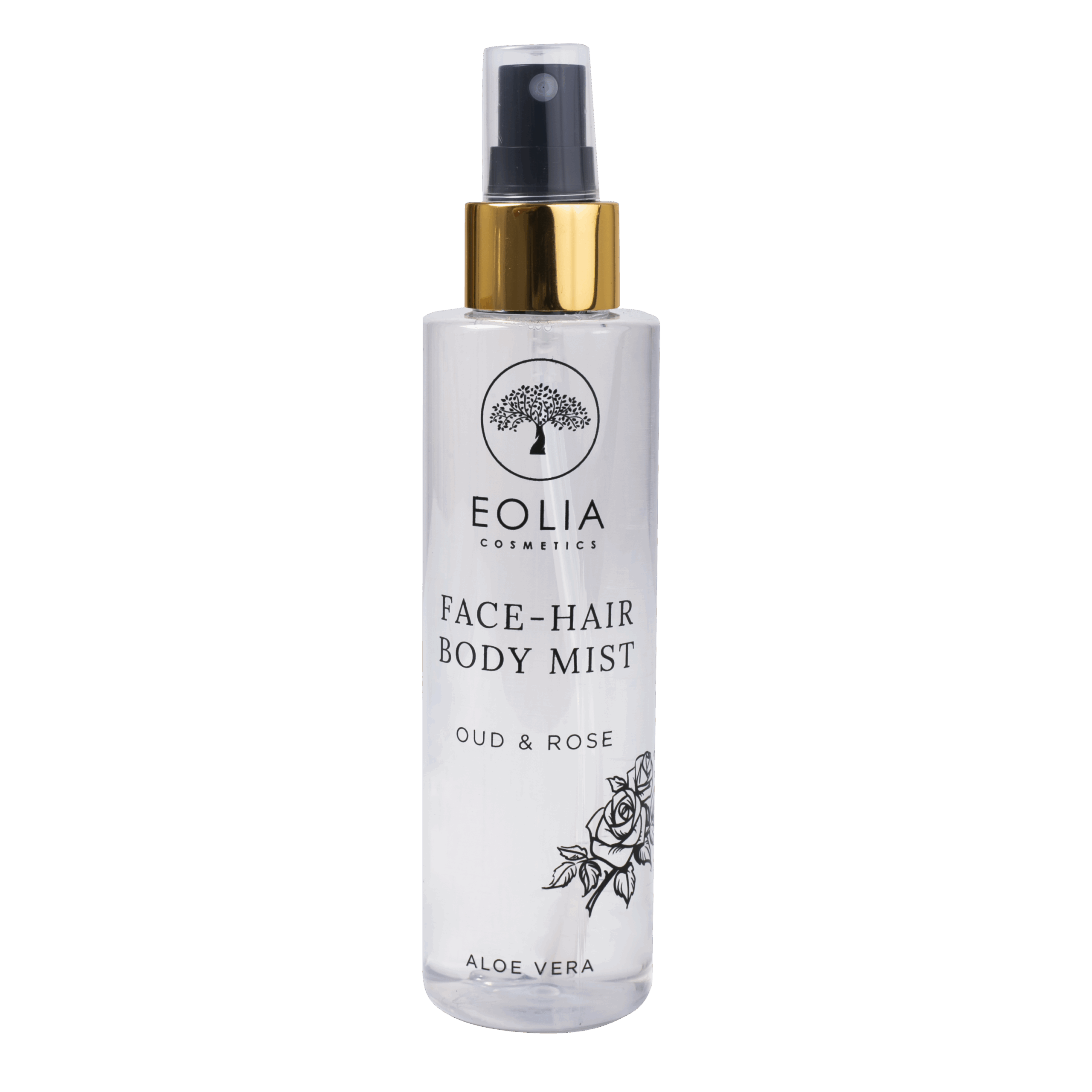 Eolia Face and Hair Oud and Rose