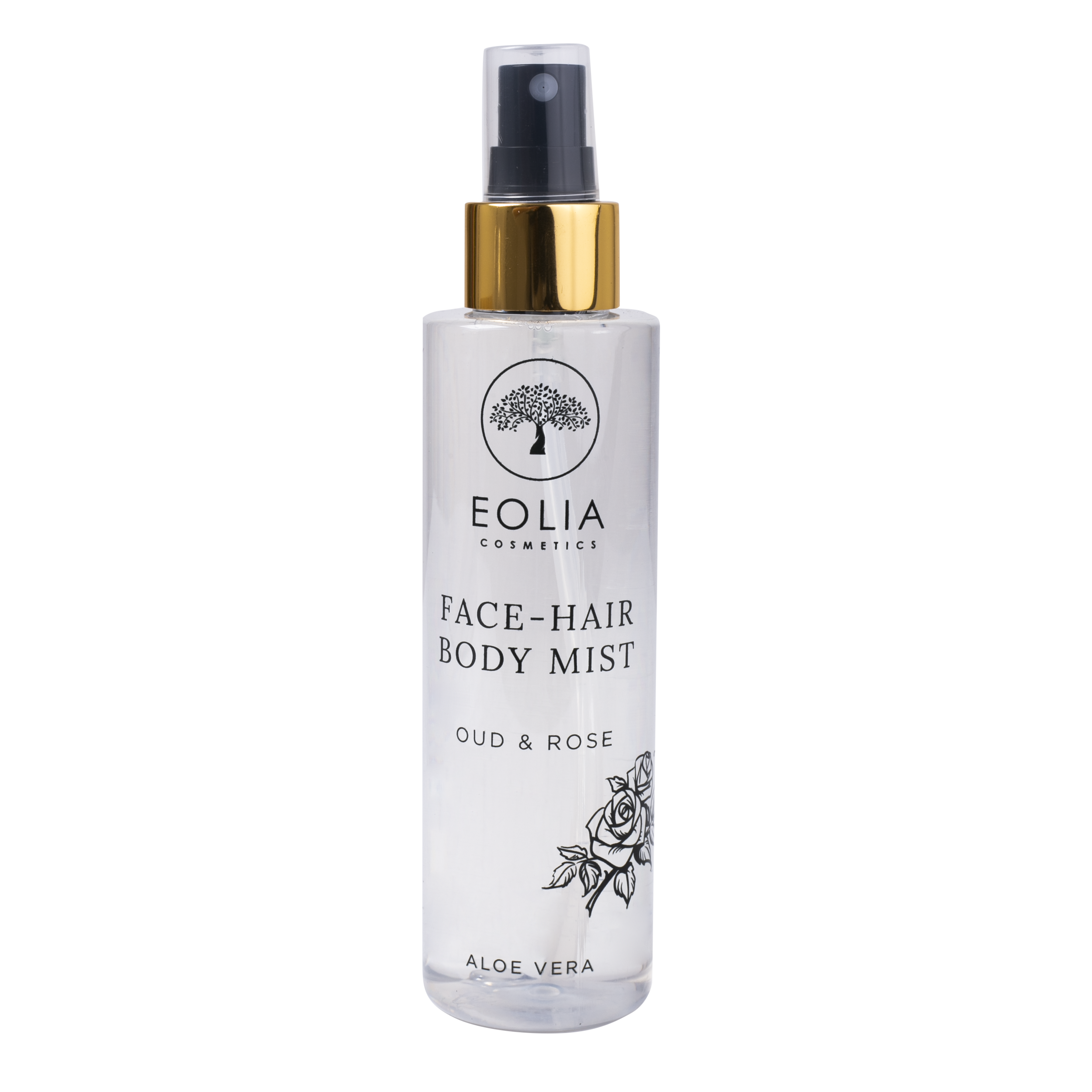 Eolia Face and Hair Oud and Rose