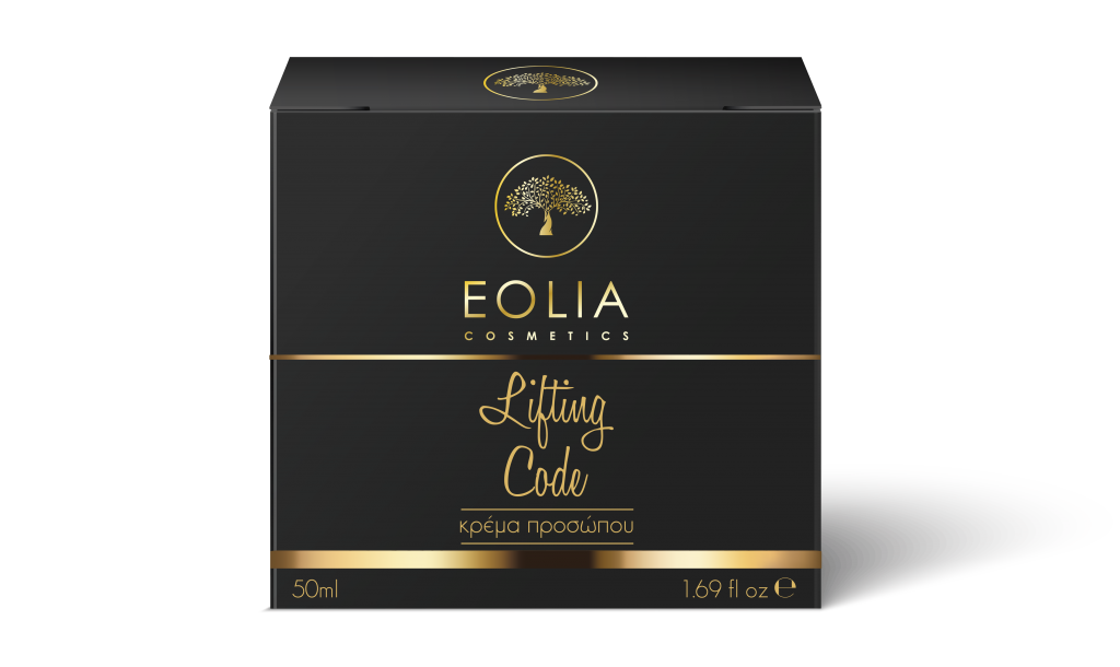 Eolia Lifting Code face cream 1