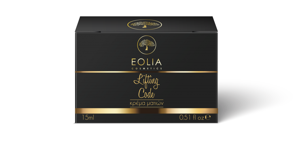 Eolia Lifting code eye cream 1