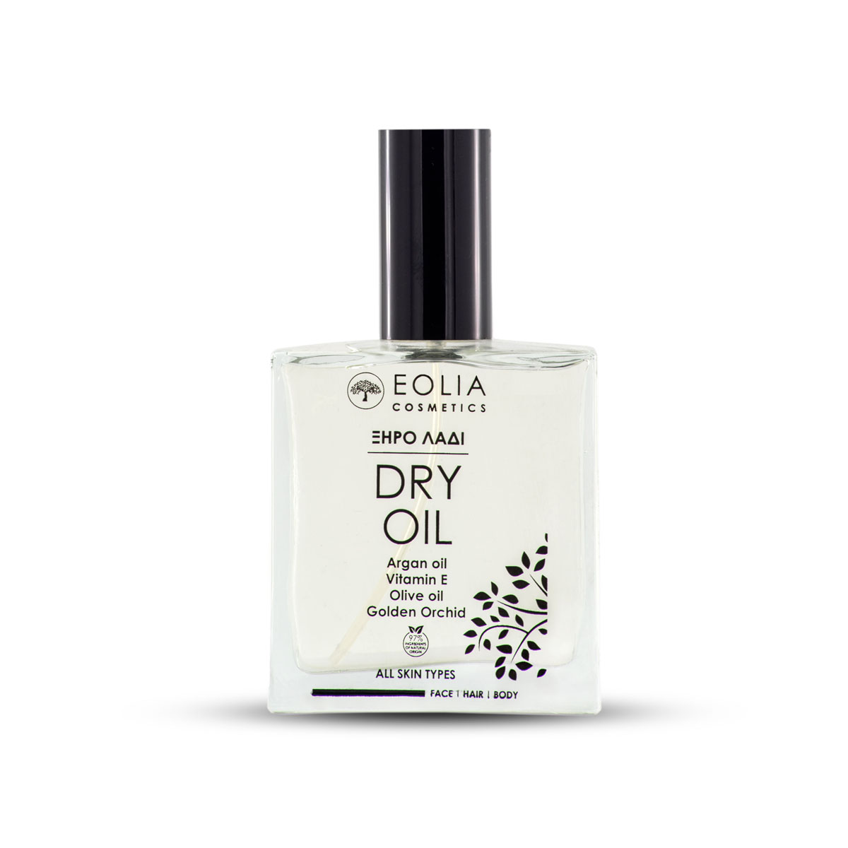 Eolia dry oil ochidea