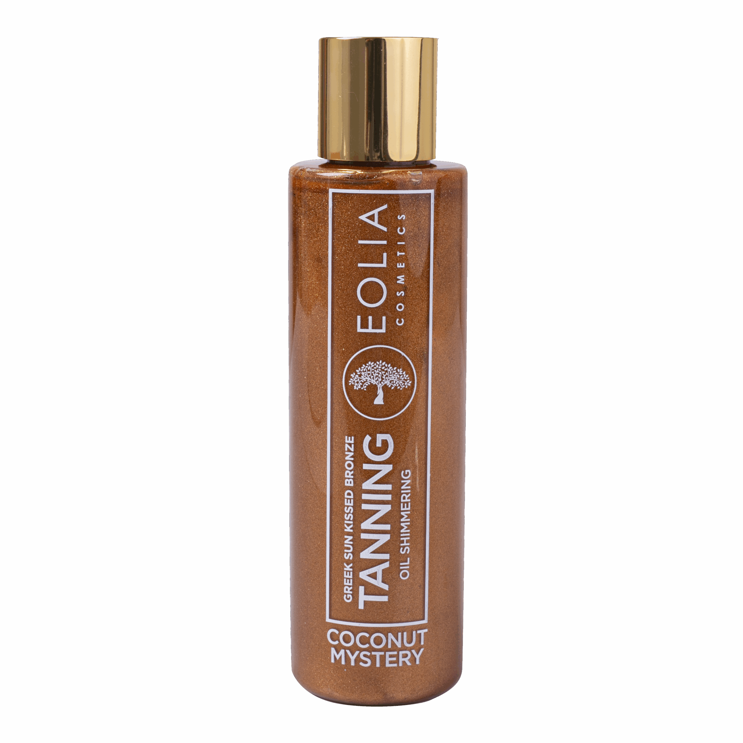 Eolia tanning oil coconut mystery