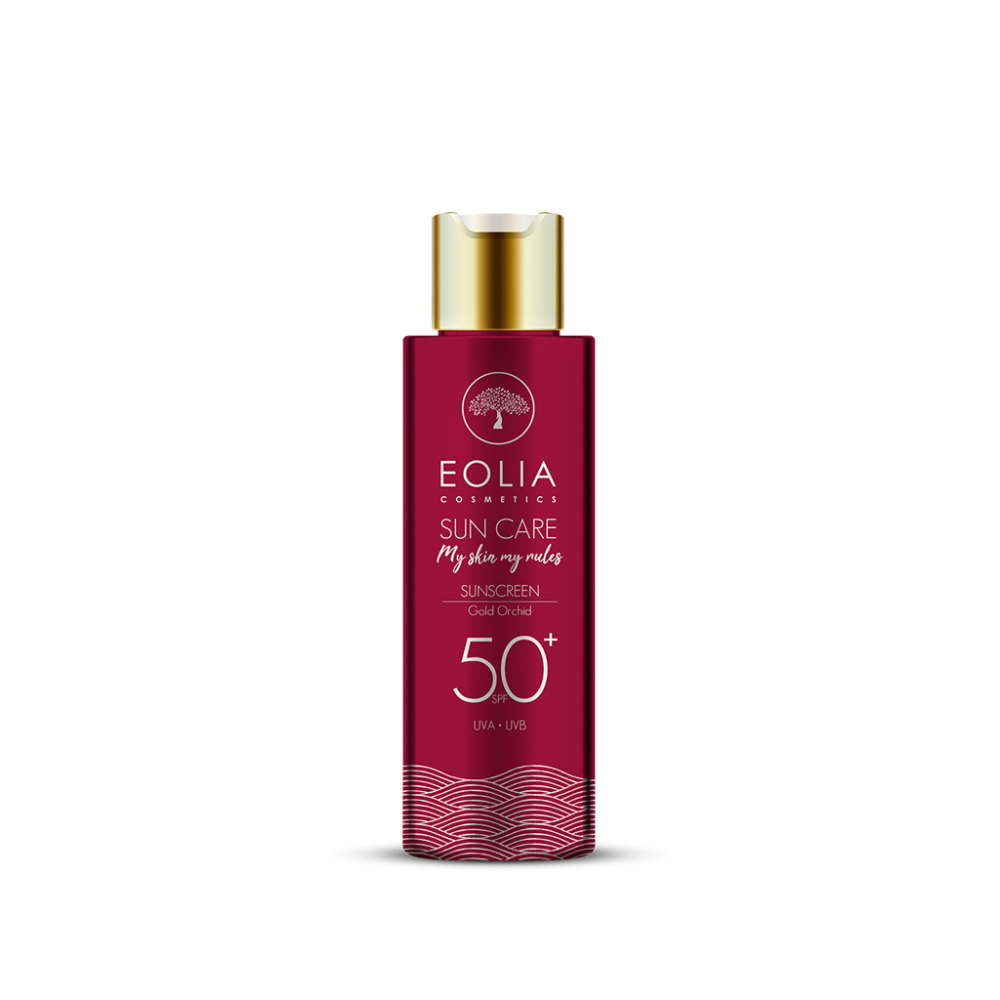 EOLIA COSMETICS SUN CARE MY SKIN MY RULES ΑΝΤΗΛΙΑΚΟ SPF 50+ BODY GOLD ORCHID 5213004372256 1000x1000