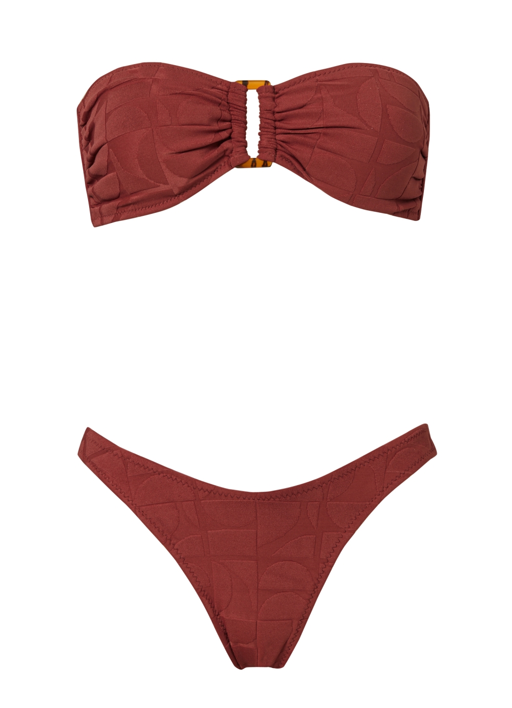 STEFANIA FRANGISTA Melita Brandy Jacquard