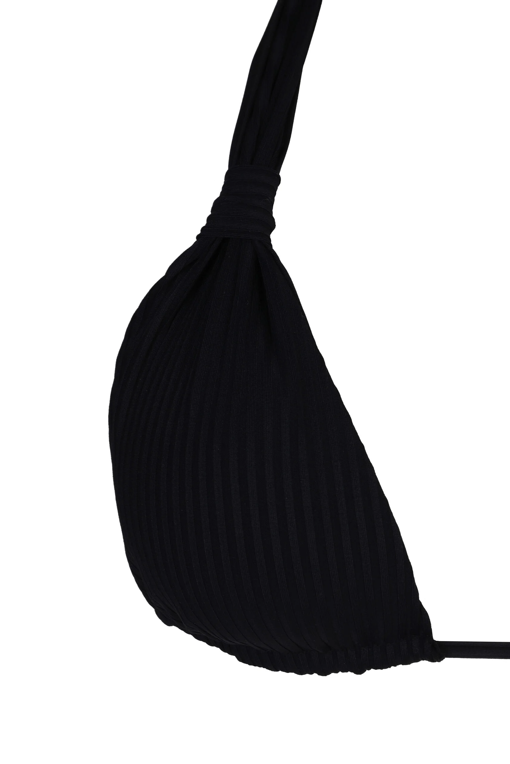 Sand in my toes Black Ribbed Relax 2