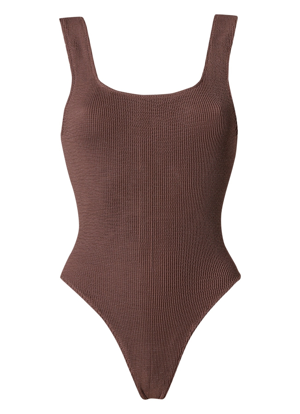 Stefania Frangista Josie Metallic Brown