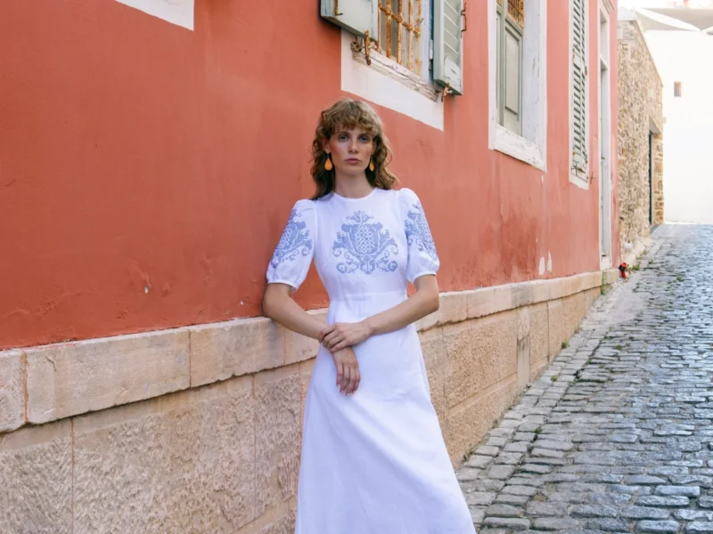 ANCIENT KALLOS PENELOPELONGDRESS