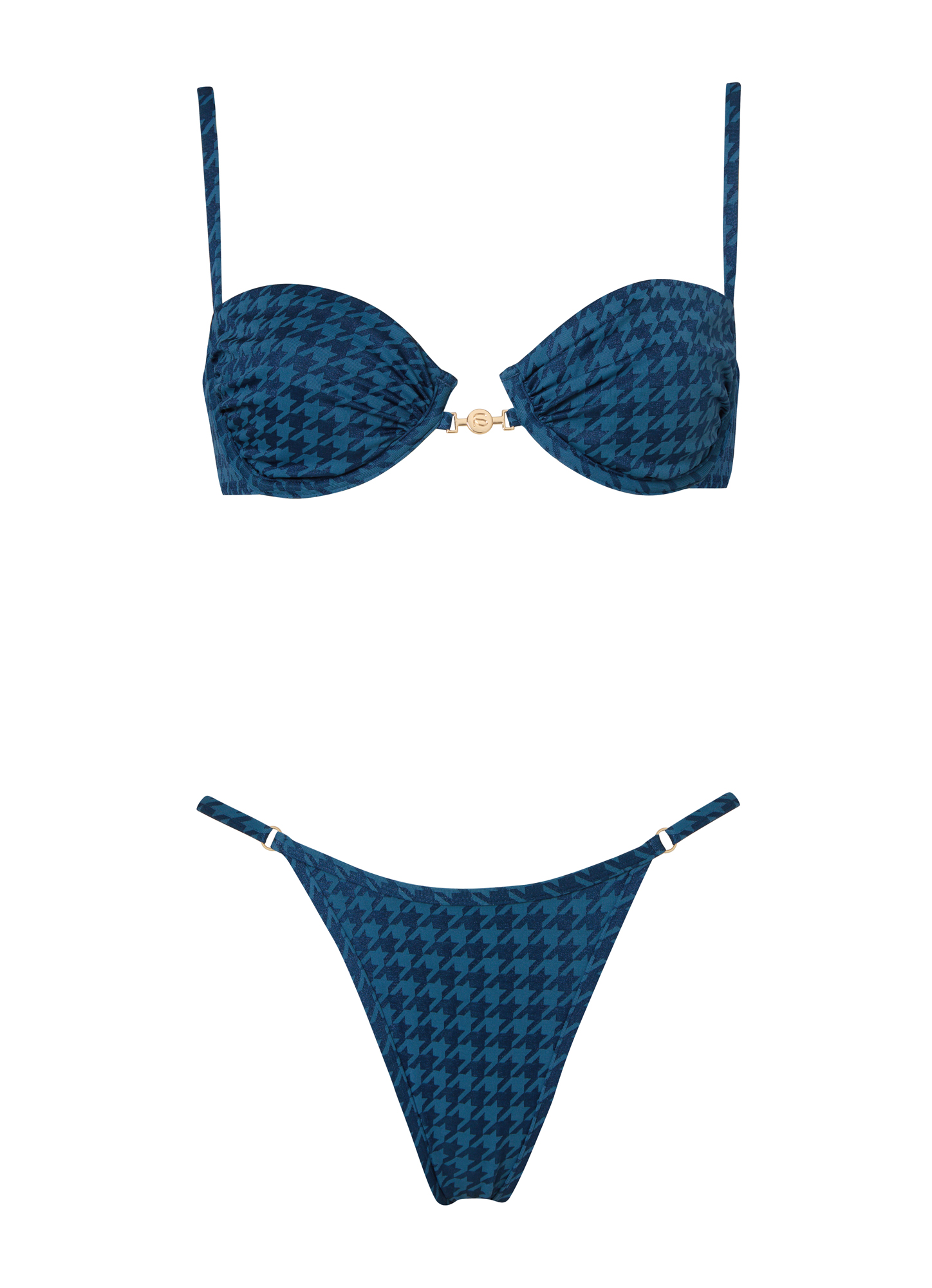 Lou Sapphire bikini